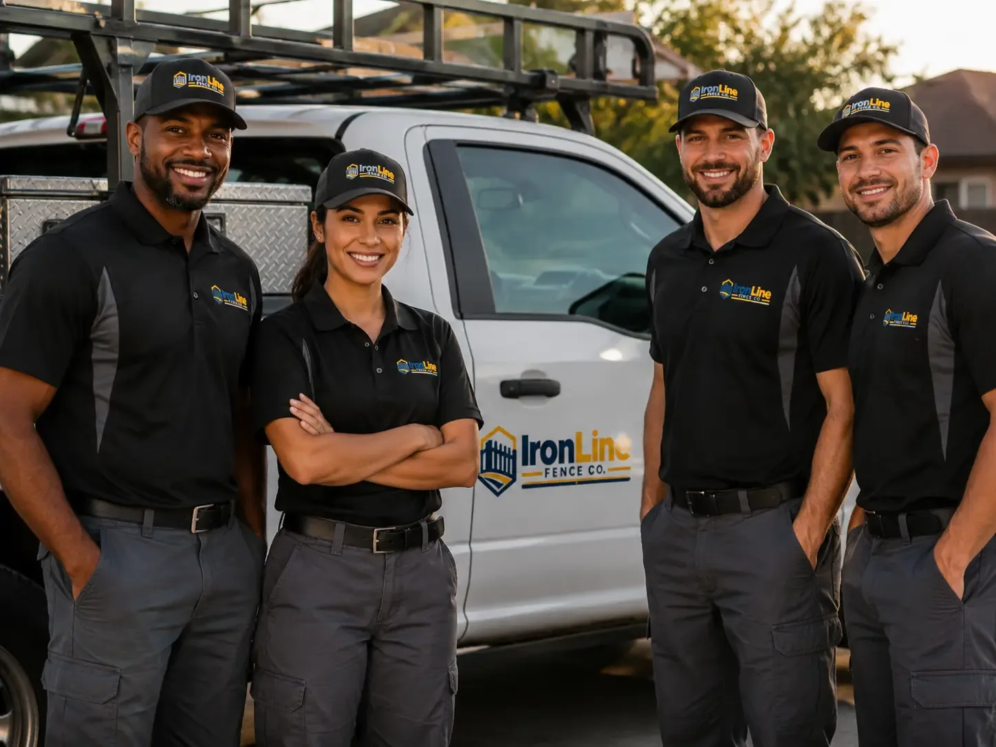 Metal Fence Installation company in Somerset, WI